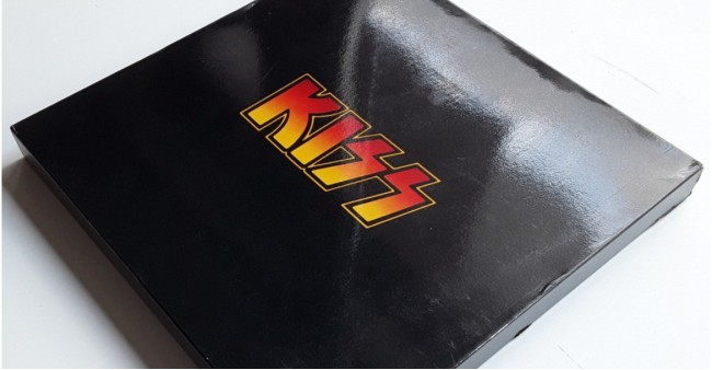 KISS - Promobox SOLO