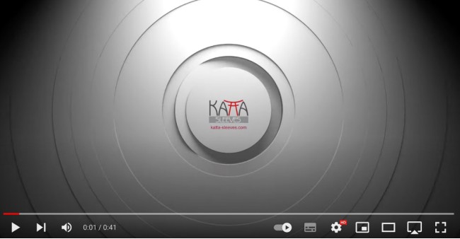 KATTA Sleeves VIDEOS